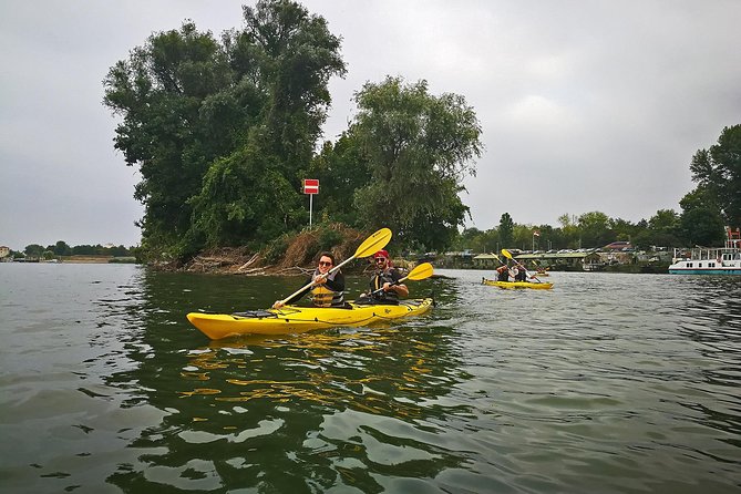 Belgrade War Island Kayak Tour - Why Kayaking Great War Island Feels Like a Belgrade Side Quest