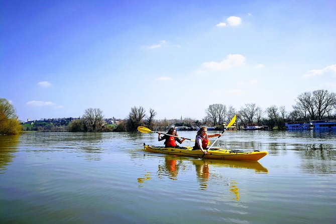 Belgrade War Island Kayak Tour - Great War Island: The Place Name Carries Stories