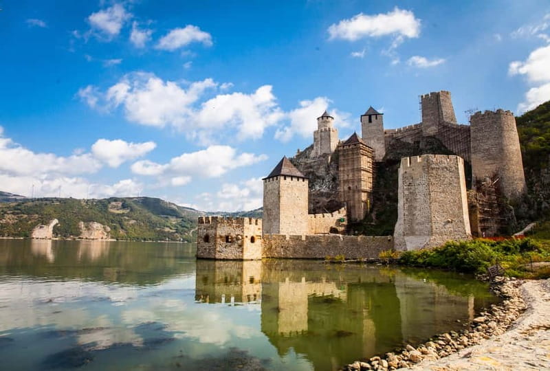 BelgraIde: Iron Gate Park, Speedboat Ride, and 2 Viewpoints - A Belgrade start that gets you to Djerdap Gorge on time