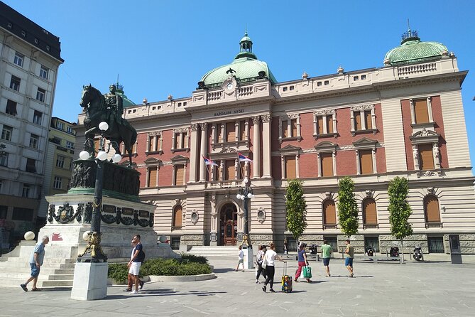 Communist Tour in Belgrade - Quick hits before you go