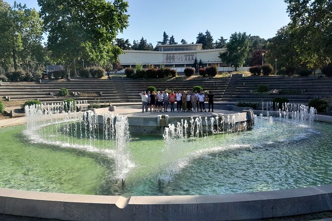 Communist Tour in Belgrade - Museum of Yugoslavia: Tito’s life, the grave, and the House of Flowers