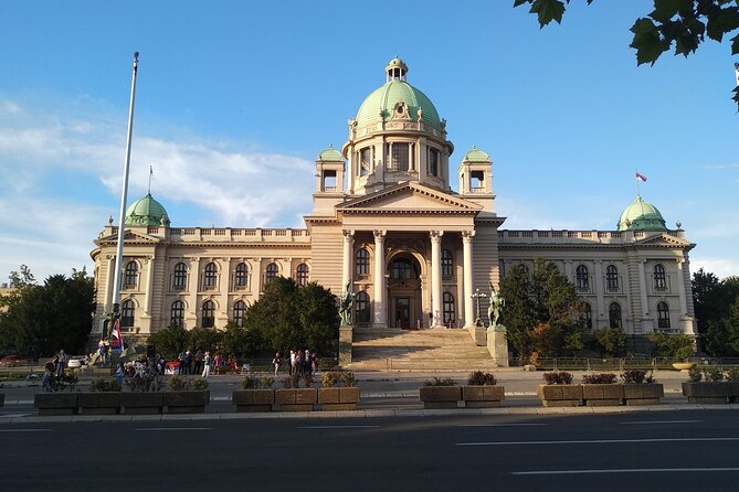 Communist Tour in Belgrade - Guide quality is the real upgrade, not just the route