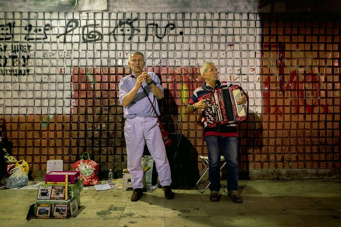Culinary Tour - get to know the Serbian food. Come hungry! - Stop 4: Bajlonijeva Pijaca market tasting, the stop that sells the story