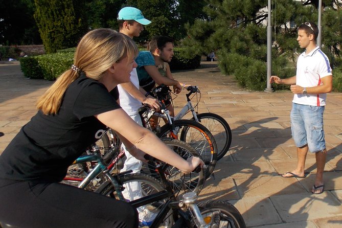 Cycling the parks, ride through the ages - A Park-and-Palace Bike Tour That Feels Like Belgrade’s Timeline