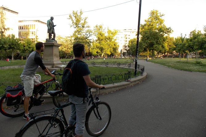 Cycling the parks, ride through the ages - What Makes Slobodan’s Small-Group Bike Tour Worth It