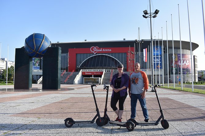 E-Scooter Communist Yugoslavia Tour - Price and value: what $48.17 gets you