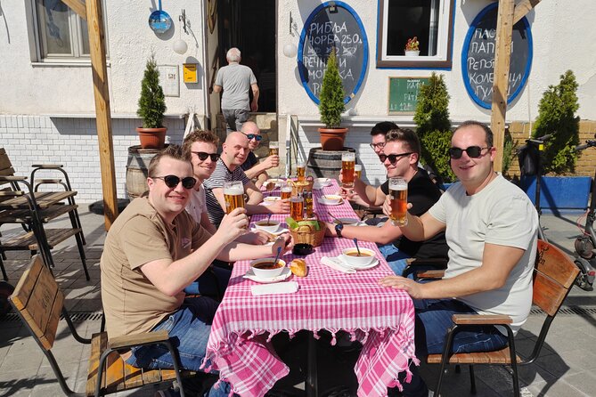 E-Scooter Serbian Food Tour - Key highlights to know before you go