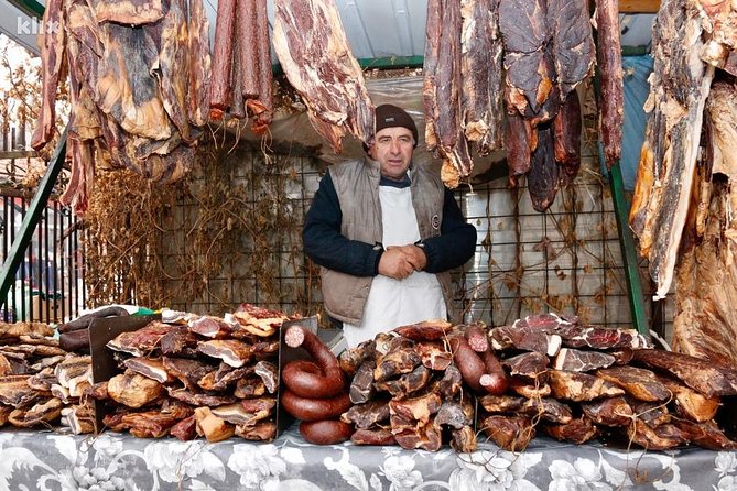 E-Scooter Serbian Food Tour - Zemun on e-scooters, faster than you expect