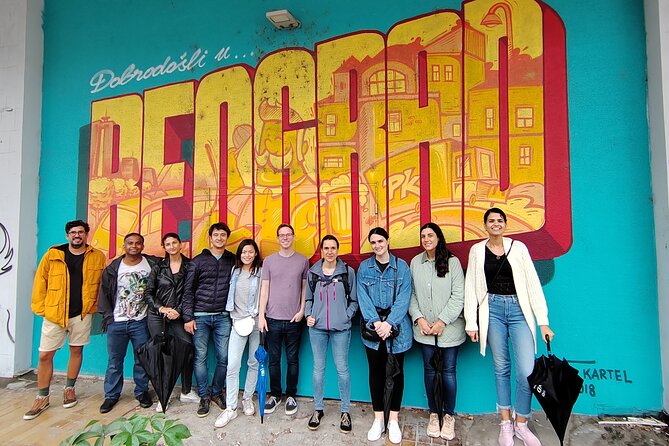 E-Scooter Street Art Tour - Key highlights worth putting on your radar
