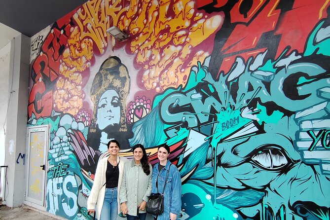 E-Scooter Street Art Tour - Price and value: about $47 for a guided, multi-neighborhood street art ride