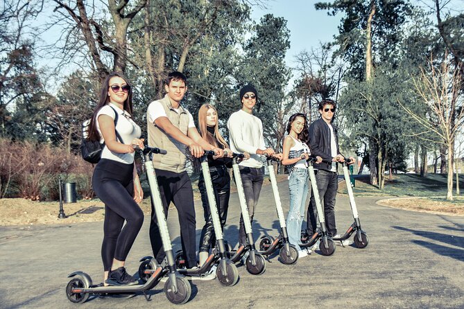E-Scooter Tour of Belgrade - Key points worth knowing before you book