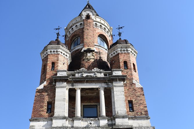 E-Scooter Zemun Tour - Quick hits on the Zemun e-scooter experience
