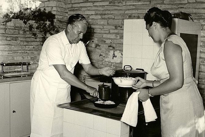 Eat Like Tito - Gastro Historical Experience - The value question: what $127.25 buys you in Belgrade