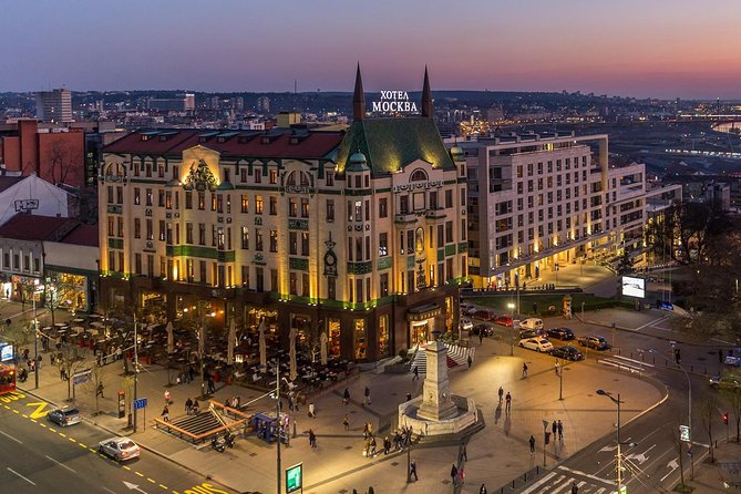Feel Belgrade Welcome tour - St. Michael’s Cathedral: quick orientation, big meaning