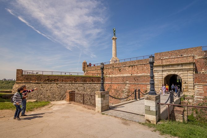 Feel Belgrade Welcome tour - The guide factor: clarity, stories, and fast answers