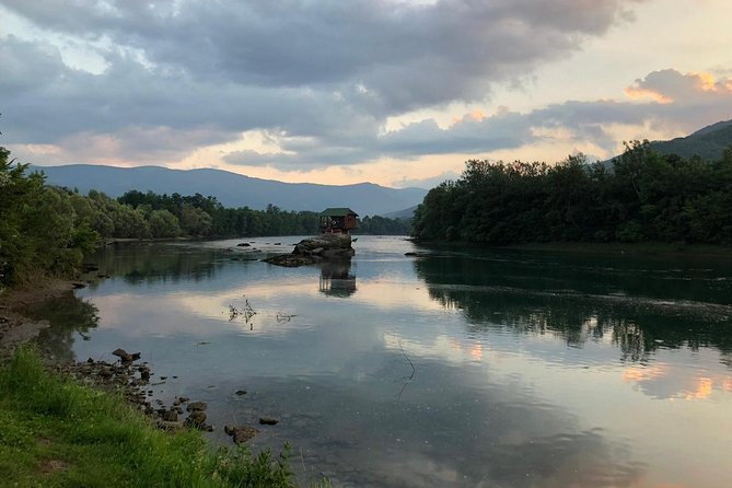 Feel Serbia - Tara National Park and the Banjska Stena hike with views over Lake Perucac