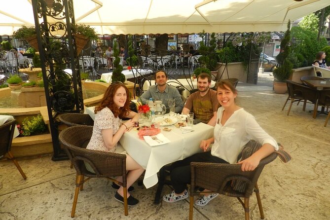 Food and culture tour in Belgrade - Snacks, Pizza Slices, and Belgrade Street Sweets