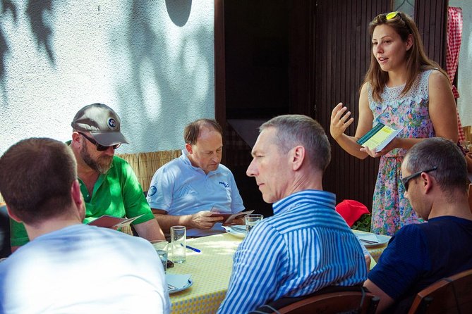 Food and culture tour in Belgrade - Meeting at Kralja Petra 6, Then Getting Around Without Private Transport