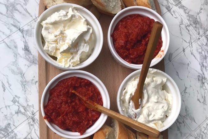 Food Tasting at Locals Favorite Farmers Market in Belgrade - Tito, the Extra Taste, and Why Variety Matters