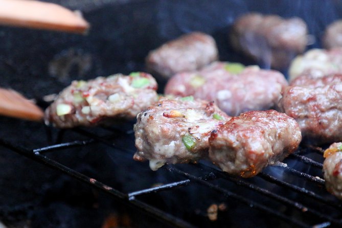 Food Tasting at Locals Favorite Farmers Market in Belgrade - What the Walk Feels Like (and What to Bring)