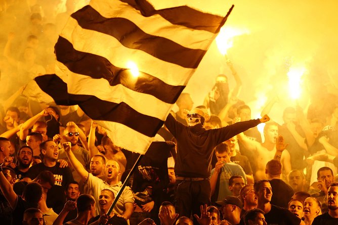 Football tour: Red Star and Partizan Ultras History - Key Takeaways Before You Go