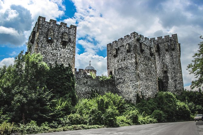Fortified Manasija Monastery and Resava Cave Tour - Value at $108.84 per person, and what it covers