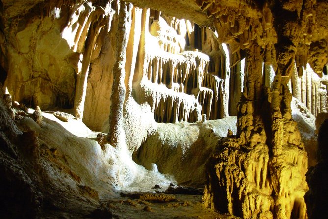 Fortified Manasija Monastery and Resava Cave Tour - Veliki Buk waterfall: 20-25 meters of a break in the rhythm