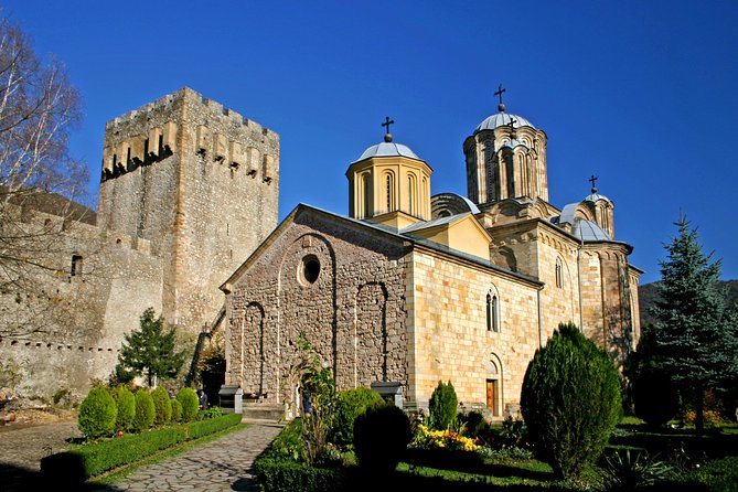 Fortified Manasija Monastery and Resava Cave Tour - What this day trip does best, and where it may not fit
