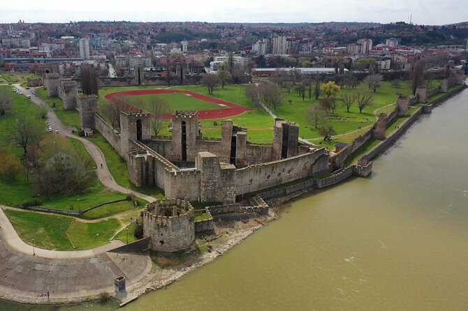 From Belgrade: 3 Danube Fortresses tour - Why these Danube fortresses work so well from Belgrade