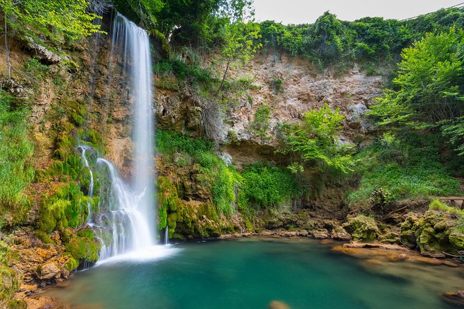 From Belgrade: Best of East (Resava Cave & Lisine Waterfall) - Veliki Buk Waterfall and Lunch Time Near the Falls