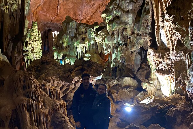 From Belgrade: Best of East (Resava Cave & Lisine Waterfall) - Guides, Stories, and Getting Around in a Comfortable Minivan