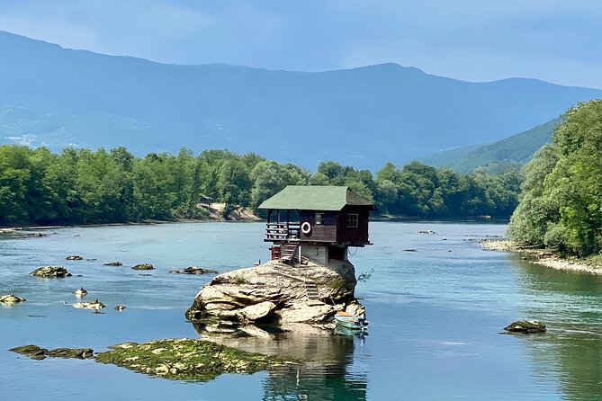 From Belgrade: Best of West (Drina House, Drvengrad & Sargan 8) - Key things to know before you go