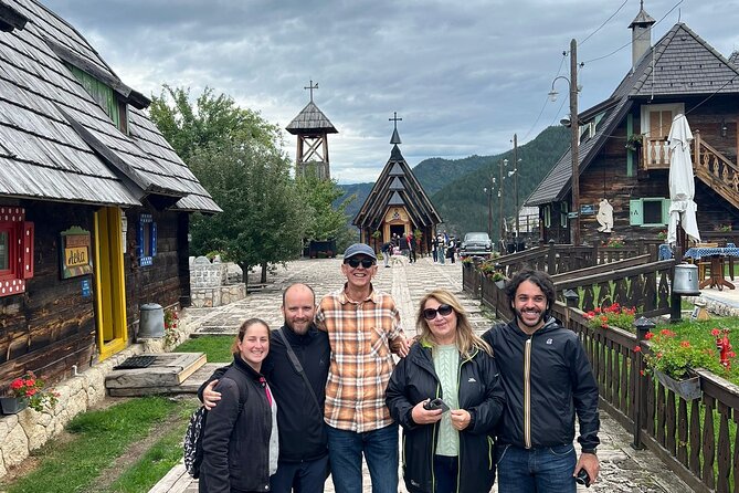From Belgrade: Best of West (Drina House, Drvengrad & Sargan 8) - Getting Started: 7:00 am Pickup and a Long, Scenic Drive