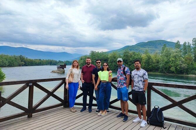 From Belgrade: Best of West (Drina House, Drvengrad & Sargan 8) - Mokra Gora Wooden Village: Film Sets, Wooden Streets, and Photo Time