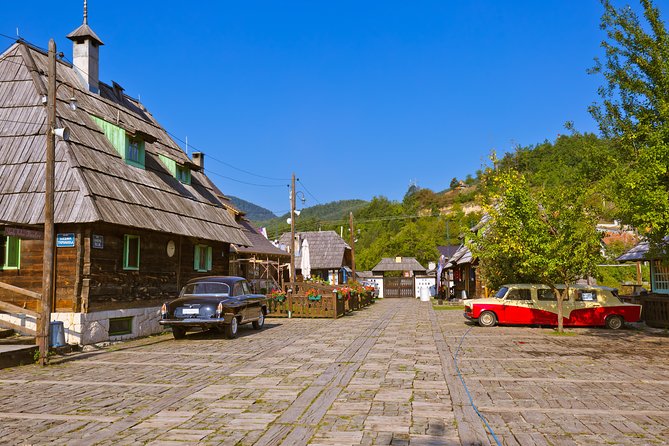 From Belgrade: Best of West (Drina House, Drvengrad & Sargan 8) - Small Group Means Better Attention, Not Just a Cheaper Bus