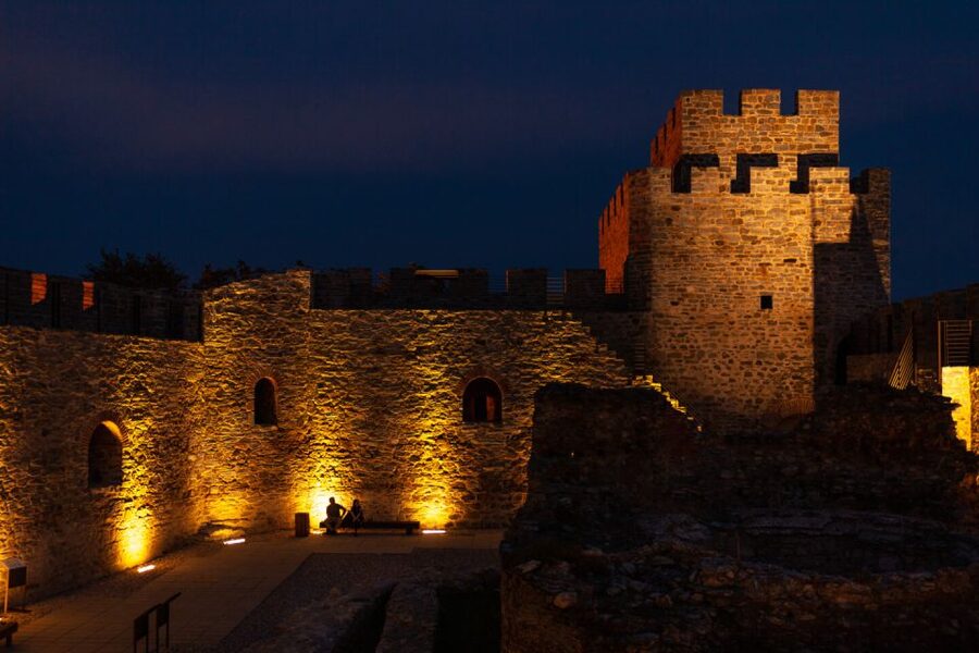 From Belgrade: Danube Day Trip with Wine and Brandy Tasting - A Danube fortress day from Belgrade in about 10 hours