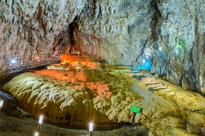 From Belgrade: Full day trip to Zlatibor Mountain - Stopica Cave: Underground River Pools and a Real Sense of Scale
