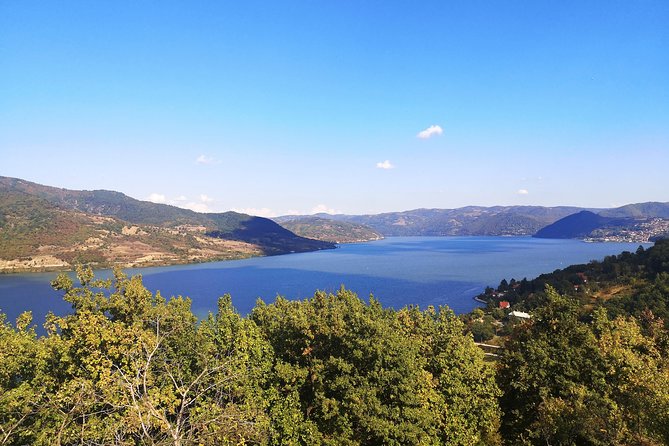 From Belgrade: Golubac Fortress & Iron Gate Danube Gorge - Tabula Traiana: Roman engineering you can actually picture