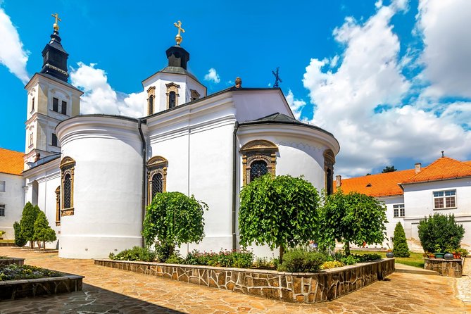 From Belgrade: Novi Sad and Sremski Karlovci Tour - Fruška Gora monasteries: the Holy Mountain of Serbia stop