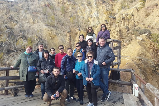 From Belgrade: Private Nis and Devil's Town Full-Day Tour - Quick take on this Niš and Devil’s Town day trip