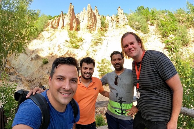 From Belgrade: Private Nis and Devil's Town Full-Day Tour - Niš Fortress on the Nišava River, and why Constantine shows up here