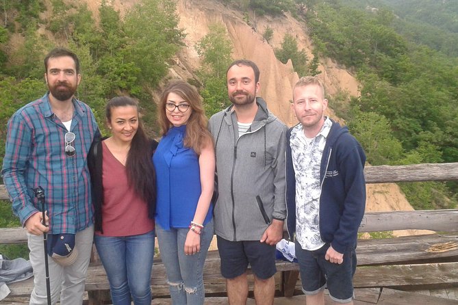 From Belgrade: Private Nis and Devil's Town Full-Day Tour - Devil’s Town geology: acid springs, soil pyramids, and the odd beauty of Djavolja Varos