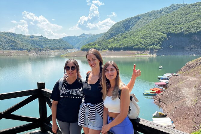 From Belgrade:Uvac Nature Reserve Tour - Griffon vulture odds and Ledena Ice Cave, without the hype
