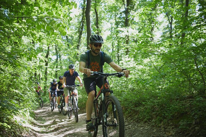 Fruška Gora Bike Tour - Fruška Gora is the part of Serbia you cycle through, not just past