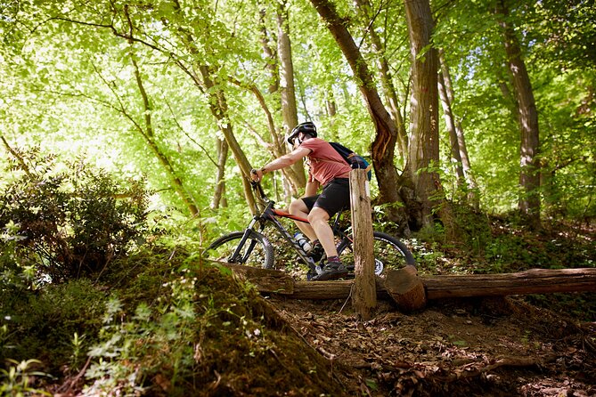 Fruška Gora Bike Tour - Included equipment that matters on real trails