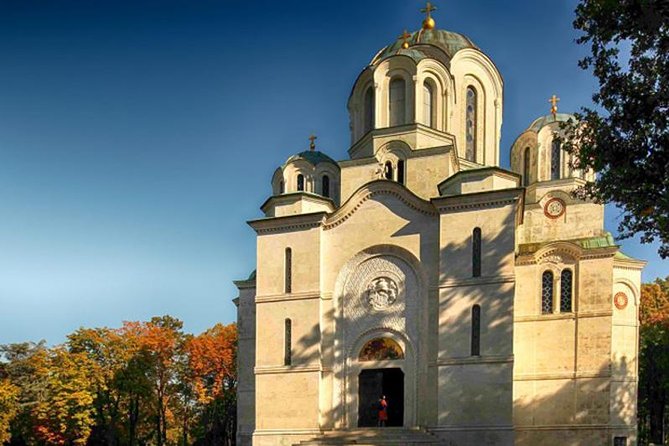 Full-Day Private Royal Heritage Tour to Oplenac With a Winery Visit - Karadjordje’s Town: Museum Time Plus a Small 1813 Church