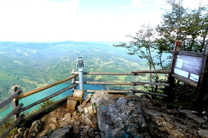 Full-Day Trip from Belgrade: Tara National Park & The Drina River Valley - Lunch is not included, and that is worth planning for