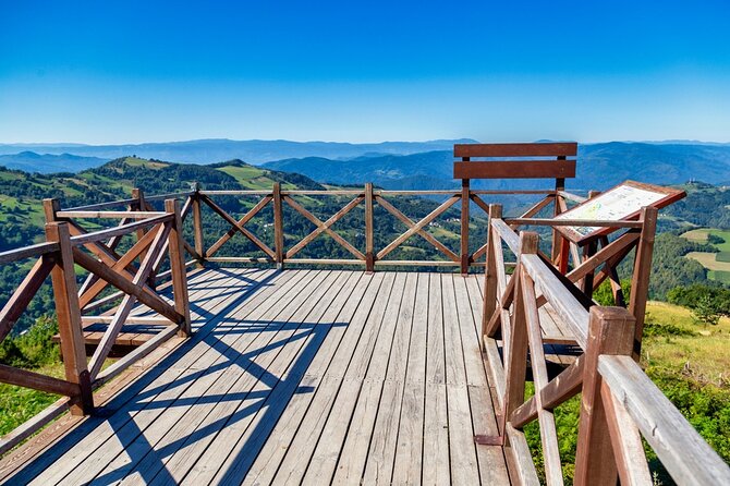 Full-Day Trip from Belgrade: Tara National Park & The Drina River Valley - Gate of Podrinje: your quick photo entrance into the Drina Valley