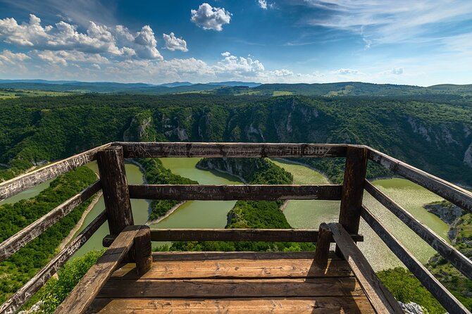 Full Day Trip from Belgrade: Uvac Nature Reserve Tour - Uvac Special Nature Reserve, cruise through 12 km of meanders
