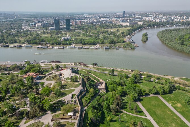 Get Big Picture of Belgrade at its 2,000 years old Fortress - Key Points You Will Care About